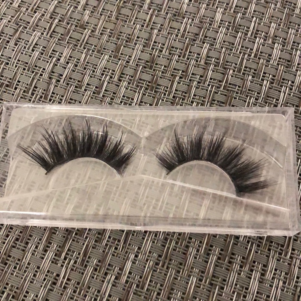 Brand New Lashes